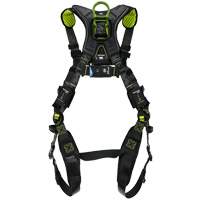 H700 Series Premium Full Body Harness, CSA Certified, Class A, X-Small, 420 lbs. Cap. GTA Hardware Inc