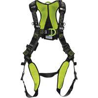 H700 Series Premium Full Body Harness, CSA Certified, Class ADL, X-Small, 420 lbs. Cap. GTA Hardware Inc