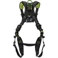 H700 Series Premium Full Body Harness, CSA Certified, Class ADL, X-Small, 420 lbs. Cap. GTA Hardware Inc