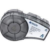 Water Soluble Labels with Ribbon, Black GTA Hardware Inc