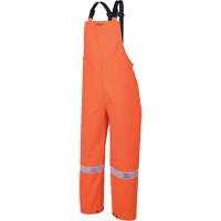 R85 Ensemble imperm&eacute;able de s&eacute;curit&eacute; 3 pi&egrave;ces ignifuge Element FR, Petit, Orange haute visibilit&eacute; GTA Hardware Inc