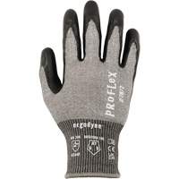 Gants r&eacute;sistant &agrave; la coupe Proflex 7072, Taille Petit, Calibre 18, Rev&ecirc;tement Nitrile, Enveloppe en PEHP/Tungst&egrave;ne, ASTM ANSI niveau A7/EN 388 niveau F GTA Hardware Inc