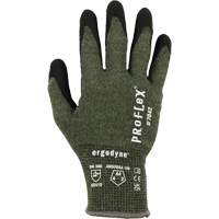 Gants r&eacute;sistant &agrave; la coupe Proflex 7042, Taille Petit, Calibre 18, Rev&ecirc;tement Nitrile, Enveloppe en Aramide, ASTM ANSI niveau A4/EN 388 niveau D GTA Hardware Inc