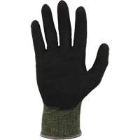 Gants r&eacute;sistant &agrave; la coupe Proflex 7042, Taille Petit, Calibre 18, Rev&ecirc;tement Nitrile, Enveloppe en Aramide, ASTM ANSI niveau A4/EN 388 niveau D GTA Hardware Inc
