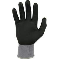 Gants enduits ProFlex 7000, Taille Petit, Calibre 15, Rev&ecirc;tement Mousse de nitrile, Enveloppe en Nylon/Spandex, ASTM ANSI niveau A1/EN 388 niveau 1/EN 388 niveau A GTA Hardware Inc