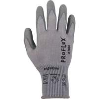 Gants r&eacute;sistant &agrave; la coupe Proflex 7024, Taille Petit, Calibre 13, Rev&ecirc;tement Polyur&eacute;thane, Enveloppe en Polyester/PEHP/Spandex, ASTM ANSI niveau A2/EN 388 niveau B GTA Hardware Inc