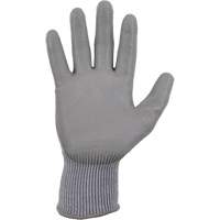 Gants r&eacute;sistant &agrave; la coupe Proflex 7024, Taille Petit, Calibre 13, Rev&ecirc;tement Polyur&eacute;thane, Enveloppe en Polyester/PEHP/Spandex, ASTM ANSI niveau A2/EN 388 niveau B GTA Hardware Inc