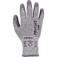 Gants r&eacute;sistant &agrave; la coupe Proflex 7030, Taille Petit, Calibre 13, Rev&ecirc;tement Polyur&eacute;thane, Enveloppe en Nylon/PEHP/Spandex, ASTM ANSI niveau A3/EN 388 niveau C GTA Hardware Inc