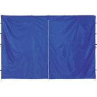 SHAX 6096 Pop-Up Tent Sidewall with Zipper GTA Hardware Inc