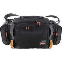 Sac de travail Arsenal 5189, Polyester, 4 pochettes, Noir GTA Hardware Inc