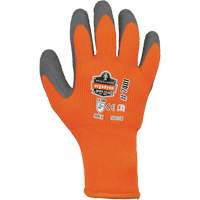 Gants de travail l&eacute;gers et enduits pour l'hiver ProFlex 7401, Moyen, R&ecirc;vetement Latex, Calibre 10 GTA Hardware Inc
