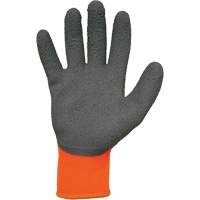 Gants de travail l&eacute;gers et enduits pour l'hiver ProFlex 7401, Moyen, R&ecirc;vetement Latex, Calibre 10 GTA Hardware Inc