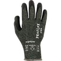 Gants enduit de nitrile r&eacute;sistant &agrave; la coupe ProFlex 7070, Taille Petit, Calibre 13, Rev&ecirc;tement Nitrile, Enveloppe en Aramide, ASTM ANSI niveau A7/EN 388 niveau F GTA Hardware Inc