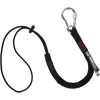 Longe porte-outils Squids 3105, Tendeur, Mousqueton/boucle GTA Hardware Inc