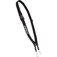 Longe &eacute;lingue &agrave; scanneur de code barres Squids 3134 pour ordinateurs portables, Longueur fixe, Boucle GTA Hardware Inc