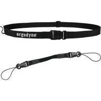 Courroie & crochet &agrave; scanneur de code barres Squids 3135 pour ordinateurs portables, Longueur fixe, Boucle GTA Hardware Inc