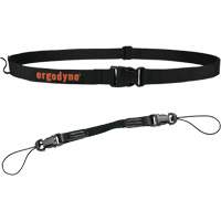 Courroie & crochet &agrave; scanneur de code barres Squids 3135 pour ordinateurs portables, Longueur fixe, Boucle GTA Hardware Inc