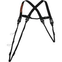 Harnais & longe &agrave; scanneur de code barres Squids 3132 pour ordinateurs portables, Longueur fixe, Boucle GTA Hardware Inc