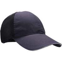 Casquette de baseball standard Skullerz 8946, Bleu marin, Nylon/Polyester GTA Hardware Inc
