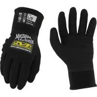 Speedknit Thermal Gloves, Size 7, 15 Gauge, Nitrile Coated, Nylon Shell, ASTM ANSI Level A2 GTA Hardware Inc