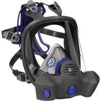 Secure Click FF-800 Series Full-Facepiece Reusable Respirator, Small GTA Hardware Inc