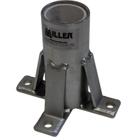Manchon de s&eacute;curit&eacute; pour plancher Miller GTA Hardware Inc