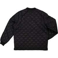 Manteau pour installations frigorifiques, Hommes, T-petit, Noir GTA Hardware Inc