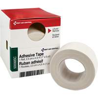 Recharge de ruban adh&eacute;sif pour les premiers soins SmartCompliance, Classe 1, 15' lo x 1" la GTA Hardware Inc