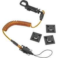 Longe &agrave; outils avec boucle d&eacute;tachable Squids 3151 GTA Hardware Inc