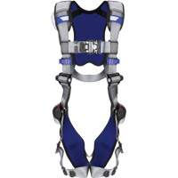 ExoFit X200 Comfort Oil & Gas Safety Harness, CSA Certified, Class A, X-Small, 420 lbs. Cap. GTA Hardware Inc
