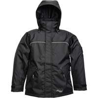 Manteau trilobal Thor 300D, Polyester, Petit, Noir GTA Hardware Inc
