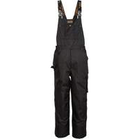 Pantalons &agrave; bretelles Thor 300D trilobal, Petit, Polyester, Noir GTA Hardware Inc