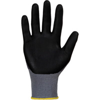 Gants anti-abrasion Dexterity, 2T-petit/5, R&ecirc;vetement Mousse de nitrile, Calibre 15, Enveloppe en Nylon/Coton GTA Hardware Inc
