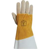 Gants de soudage &agrave; l'arc TIG Endura, Cuir fleur de vache, Taille Petit/7 GTA Hardware Inc