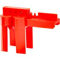 Dispositif de verrouillage ajustable pour soupape, Dispositif de verrouillage r&eacute;glable pour robinet, Type Sph&eacute;rique GTA Hardware Inc