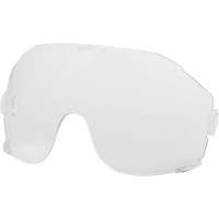 Eye Visor Replacement Lenses, Clear Tint GTA Hardware Inc