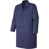 512 Sarrau, Poly-coton, Petit, Bleu marin GTA Hardware Inc