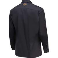 7742 Chemise de s&eacute;curit&eacute; ignifug&eacute;e FR-Tech, Petit, Bleu marin GTA Hardware Inc