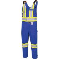 7714 Combinaison ignifuge FR-Tech, Petit, Bleu royal GTA Hardware Inc