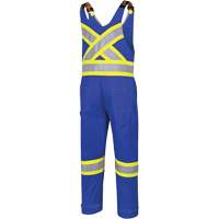 7714 Combinaison ignifuge FR-Tech, Petit, Bleu royal GTA Hardware Inc
