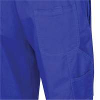 7714 Combinaison ignifuge FR-Tech, Petit, Bleu royal GTA Hardware Inc