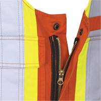 7712 Combinaison ignifuge FR-Tech, Petit, Orange haute visibilit&eacute; GTA Hardware Inc