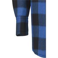 415SS Chemise &agrave; capuche matelass&eacute;e, Hommes, Petit, Multicolore GTA Hardware Inc