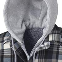 415BG Chemise &agrave; capuche matelass&eacute;e, Hommes, T-petit, Multicolore GTA Hardware Inc