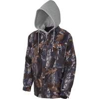 415CM Chemise &agrave; capuche matelass&eacute;e, Hommes, T-petit, Multicolore GTA Hardware Inc