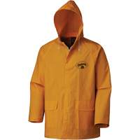 578 Imperm&eacute;able ignifuge, T-petit, Jaune GTA Hardware Inc