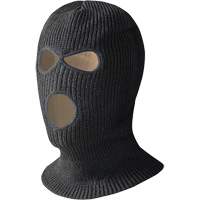 5560A Lined 3-Hole Balaclava, Black GTA Hardware Inc