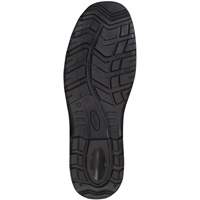 1050 Black Composite Safety Work Boots, Leather, Size 14, Impermeable GTA Hardware Inc