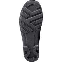 1011 Bottes de s&eacute;curit&eacute;, PVC, Pointure 10, Semelle R&eacute;sistant aux perforations GTA Hardware Inc