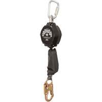 SRL-80302-12LE LVAR pour bas de pente, 12', Dyneema, Pivotant GTA Hardware Inc